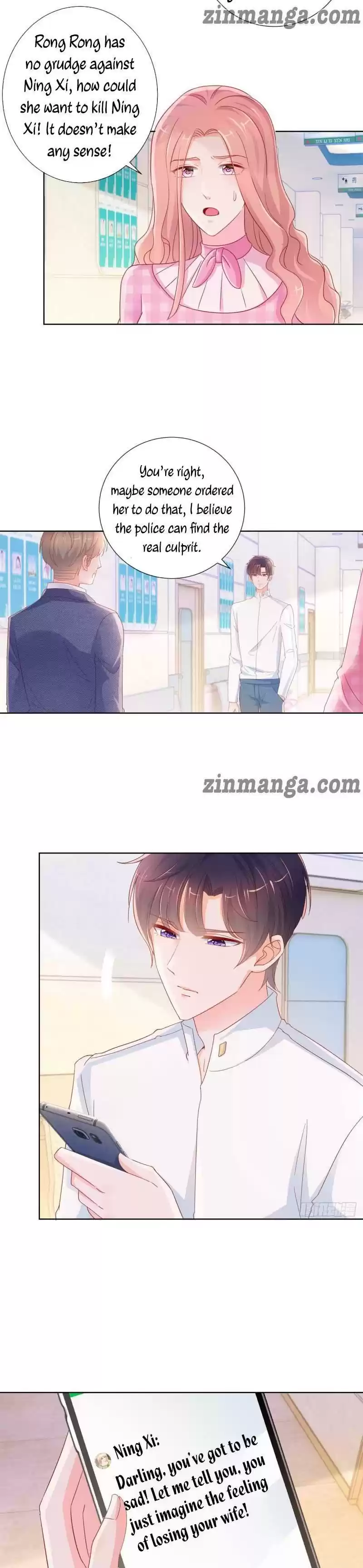 Full Marks Hidden Marriage Chapter 285