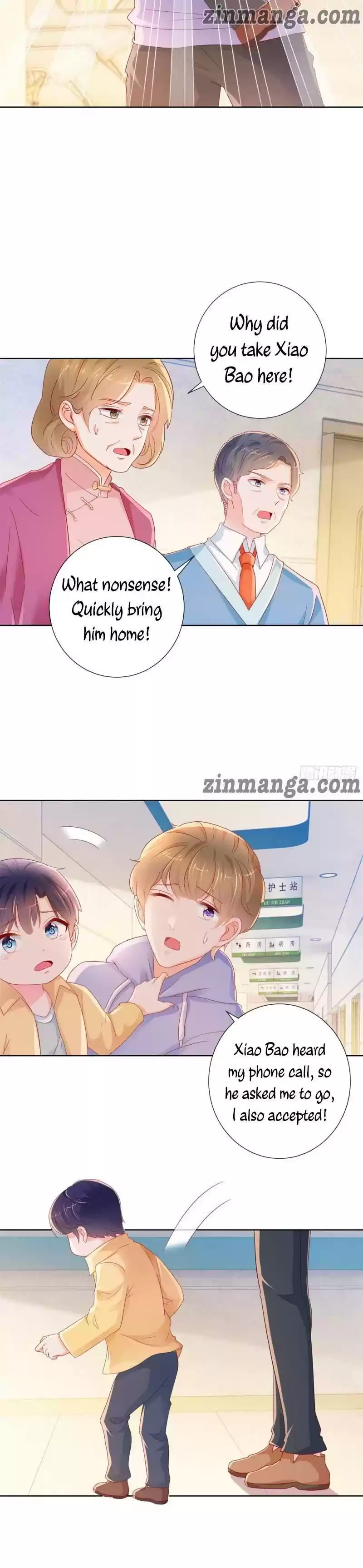 Full Marks Hidden Marriage Chapter 285