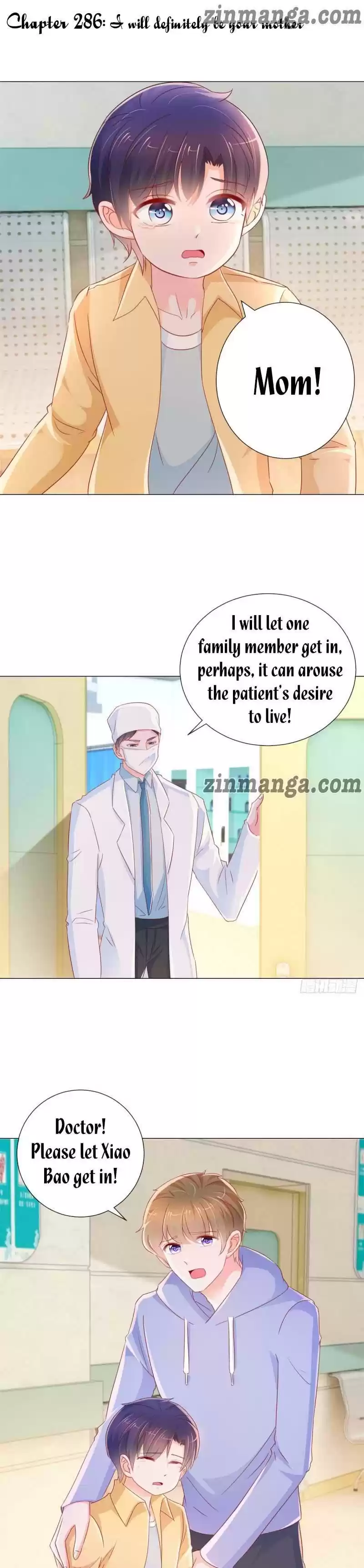 Full Marks Hidden Marriage Chapter 286