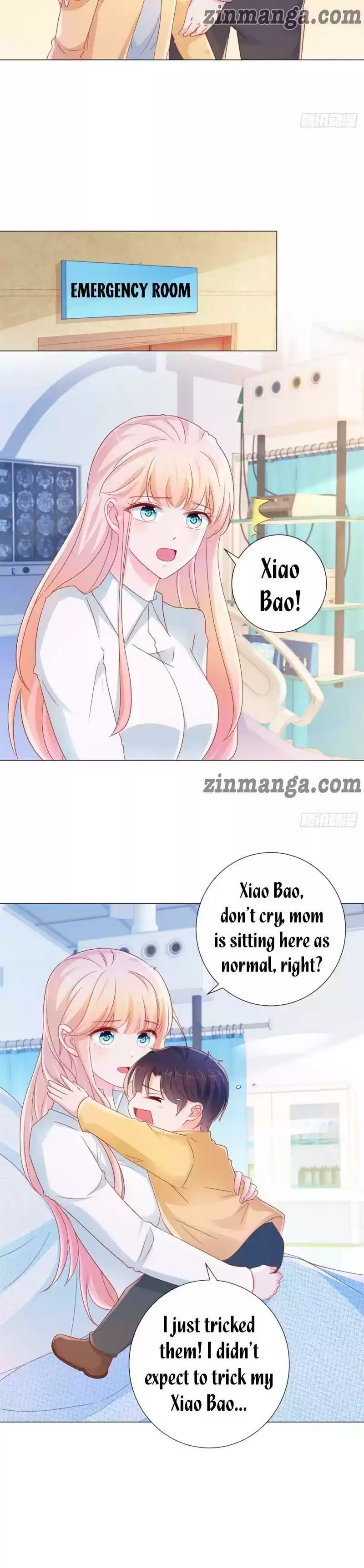 Full Marks Hidden Marriage Chapter 286