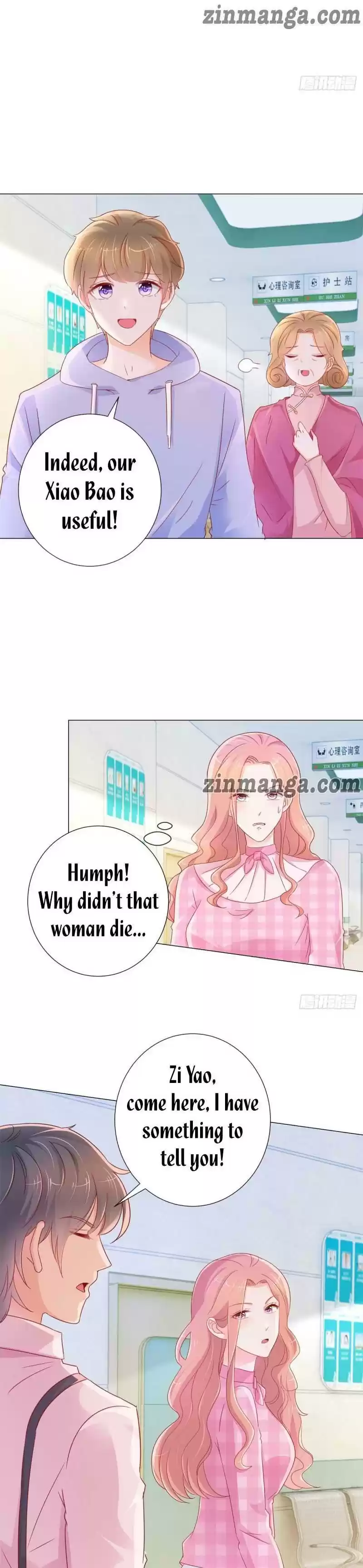 Full Marks Hidden Marriage Chapter 286