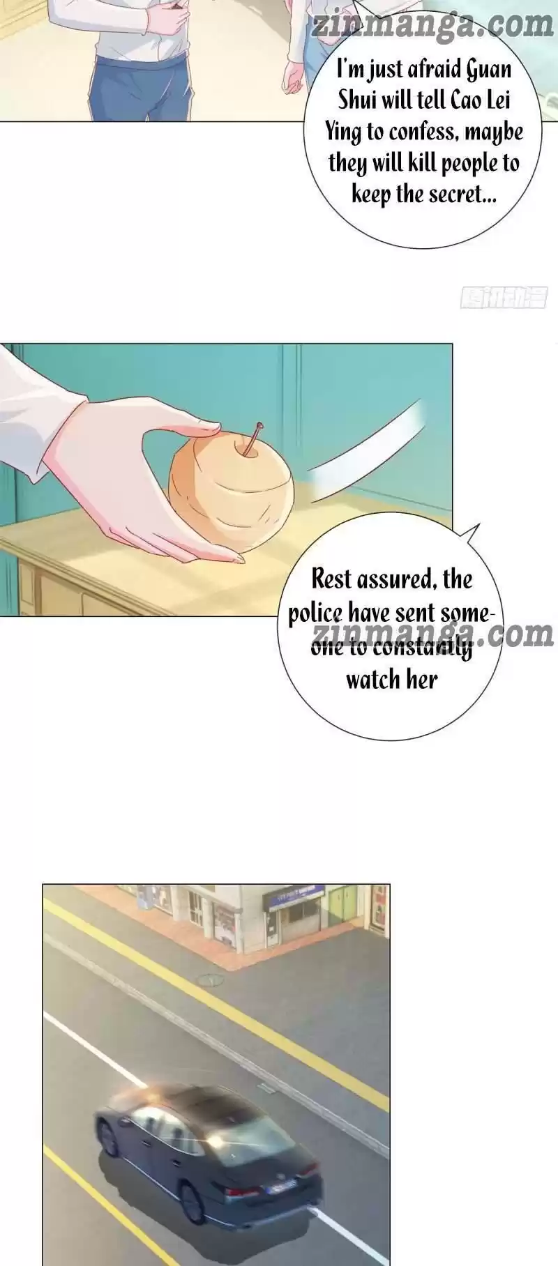 Full Marks Hidden Marriage Chapter 287