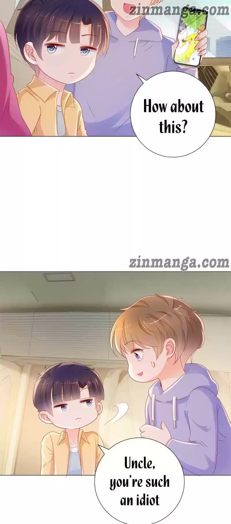 Full Marks Hidden Marriage Chapter 287