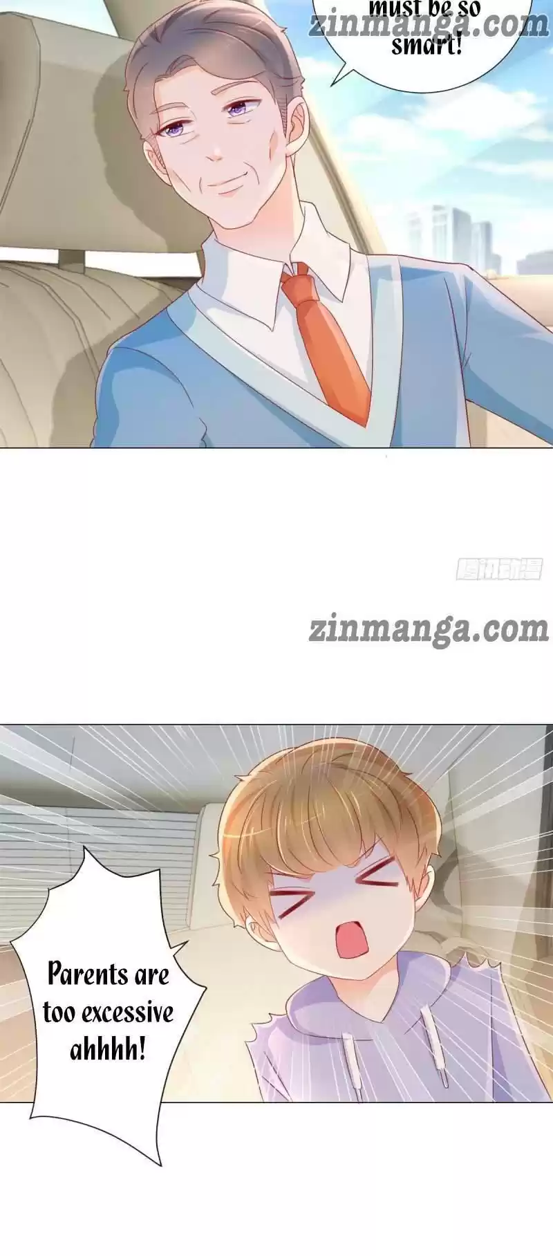 Full Marks Hidden Marriage Chapter 287