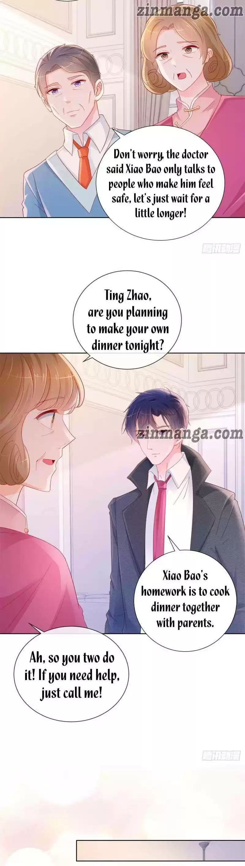 Full Marks Hidden Marriage Chapter 288