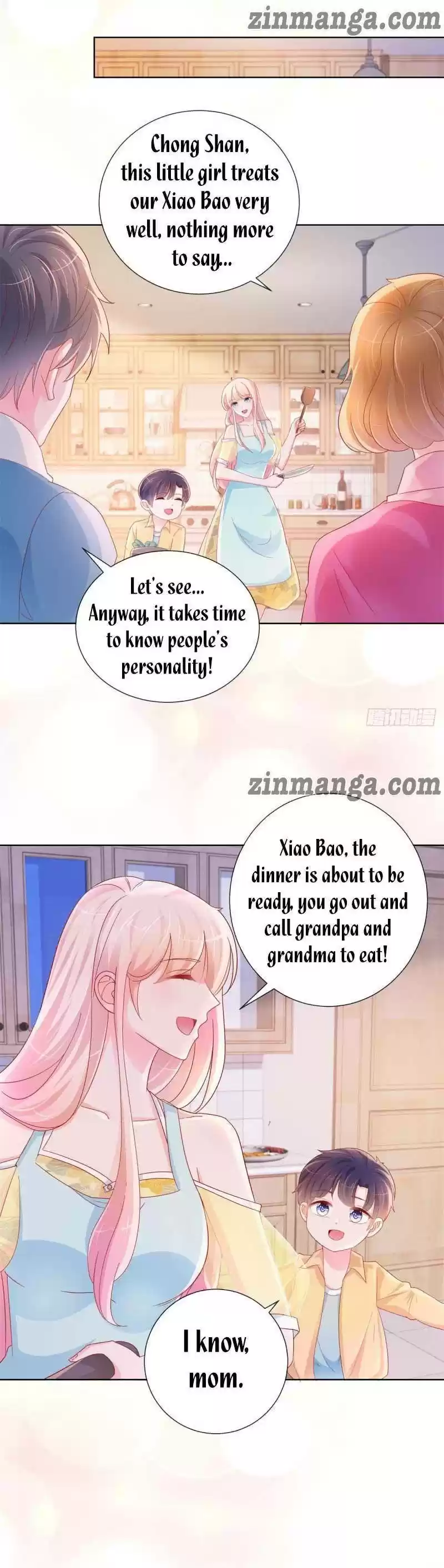 Full Marks Hidden Marriage Chapter 288