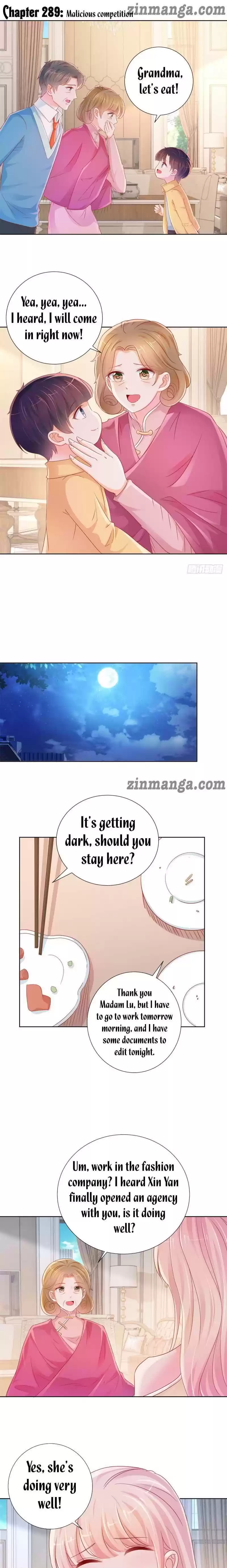 Full Marks Hidden Marriage Chapter 289