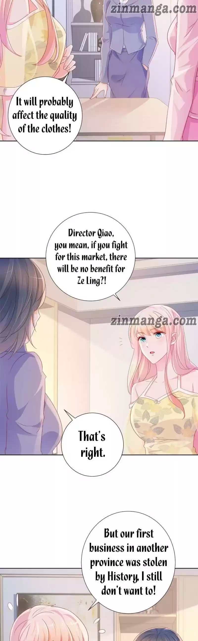 Full Marks Hidden Marriage Chapter 289