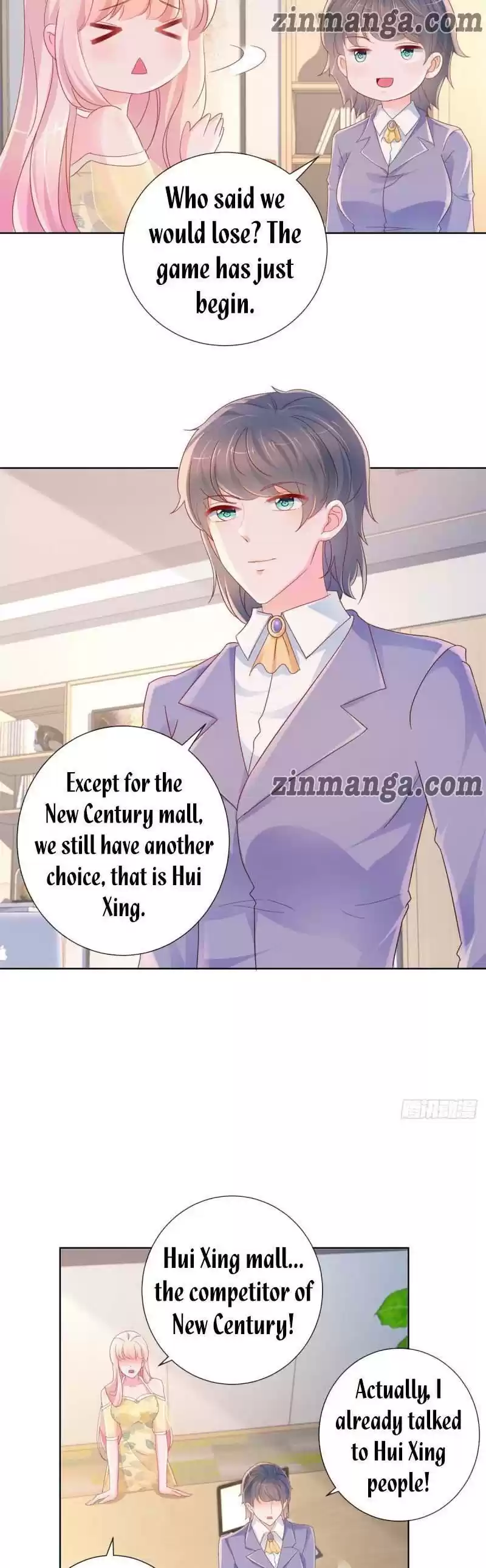 Full Marks Hidden Marriage Chapter 289