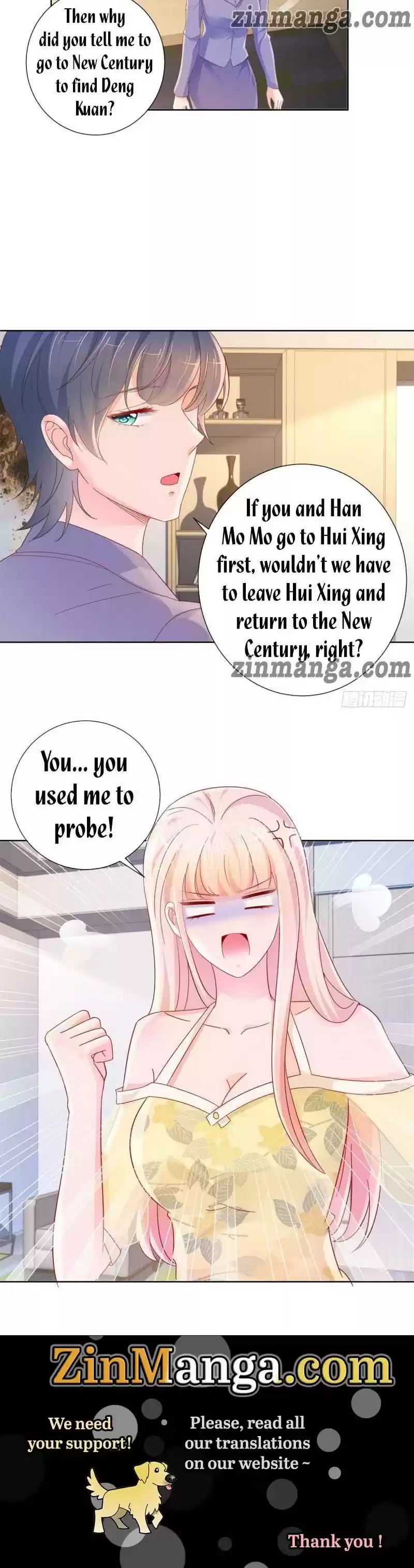 Full Marks Hidden Marriage Chapter 289