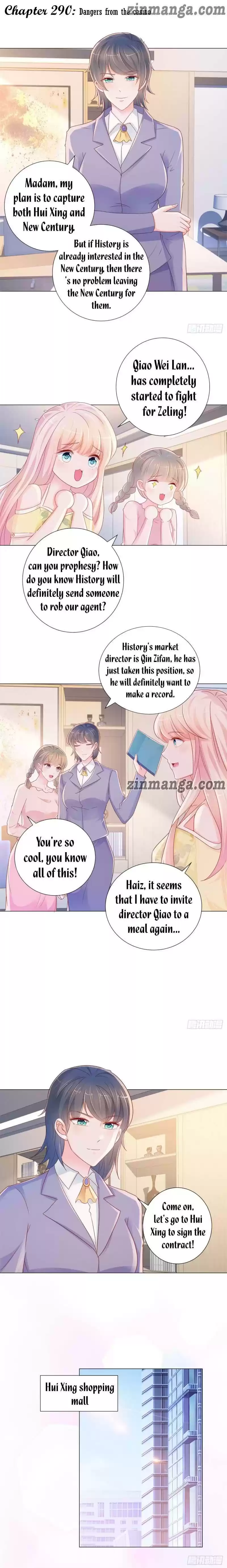 Full Marks Hidden Marriage Chapter 290