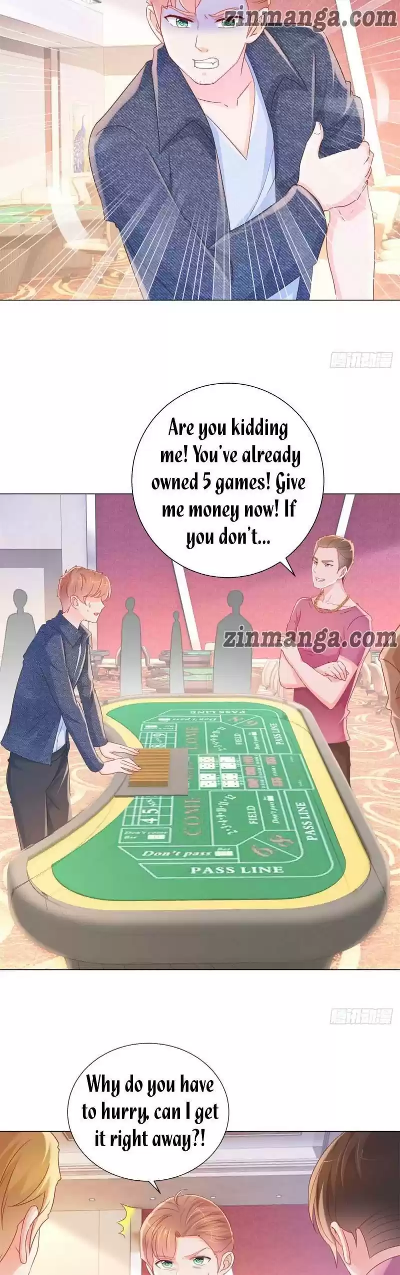 Full Marks Hidden Marriage Chapter 290