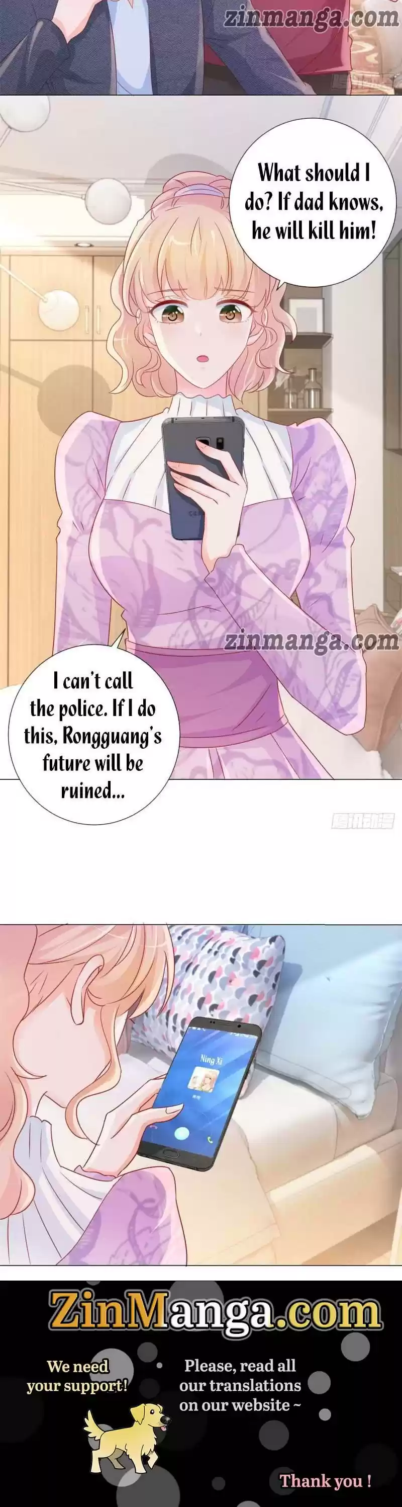 Full Marks Hidden Marriage Chapter 290