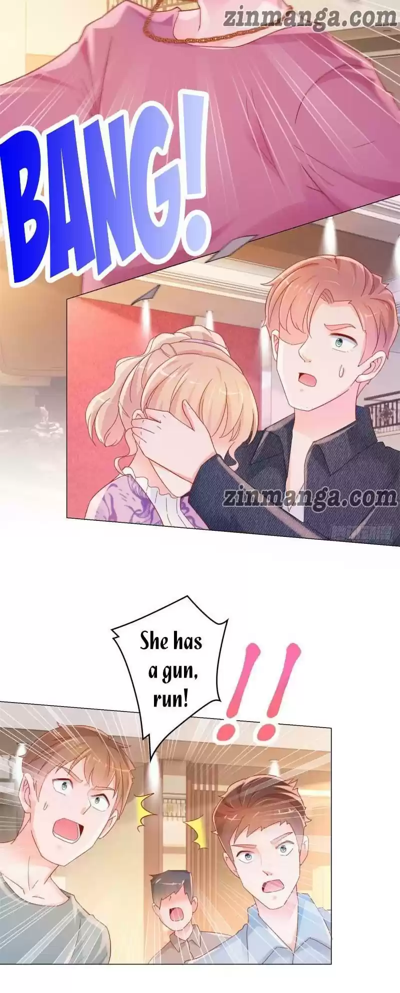 Full Marks Hidden Marriage Chapter 291