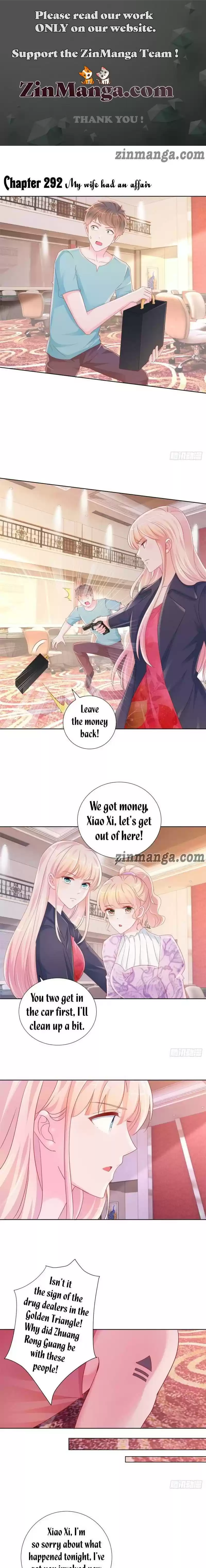 Full Marks Hidden Marriage Chapter 292