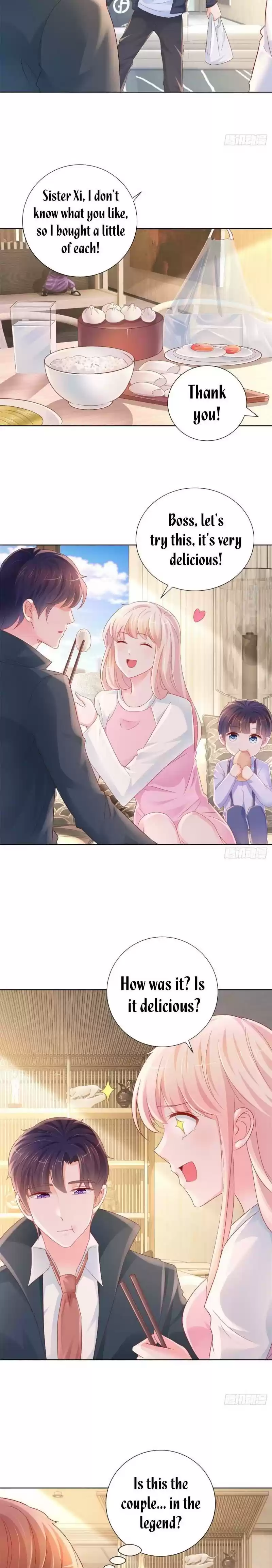 Full Marks Hidden Marriage Chapter 293