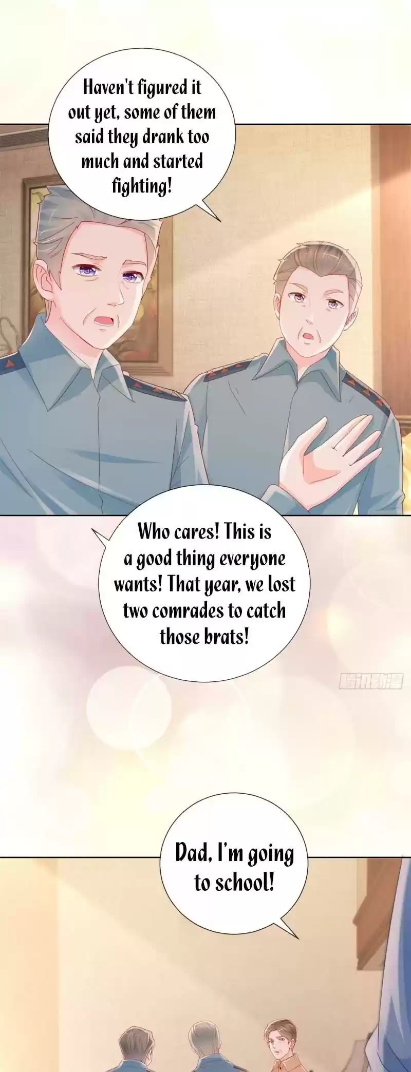 Full Marks Hidden Marriage Chapter 293