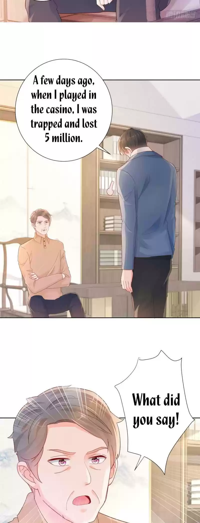 Full Marks Hidden Marriage Chapter 293