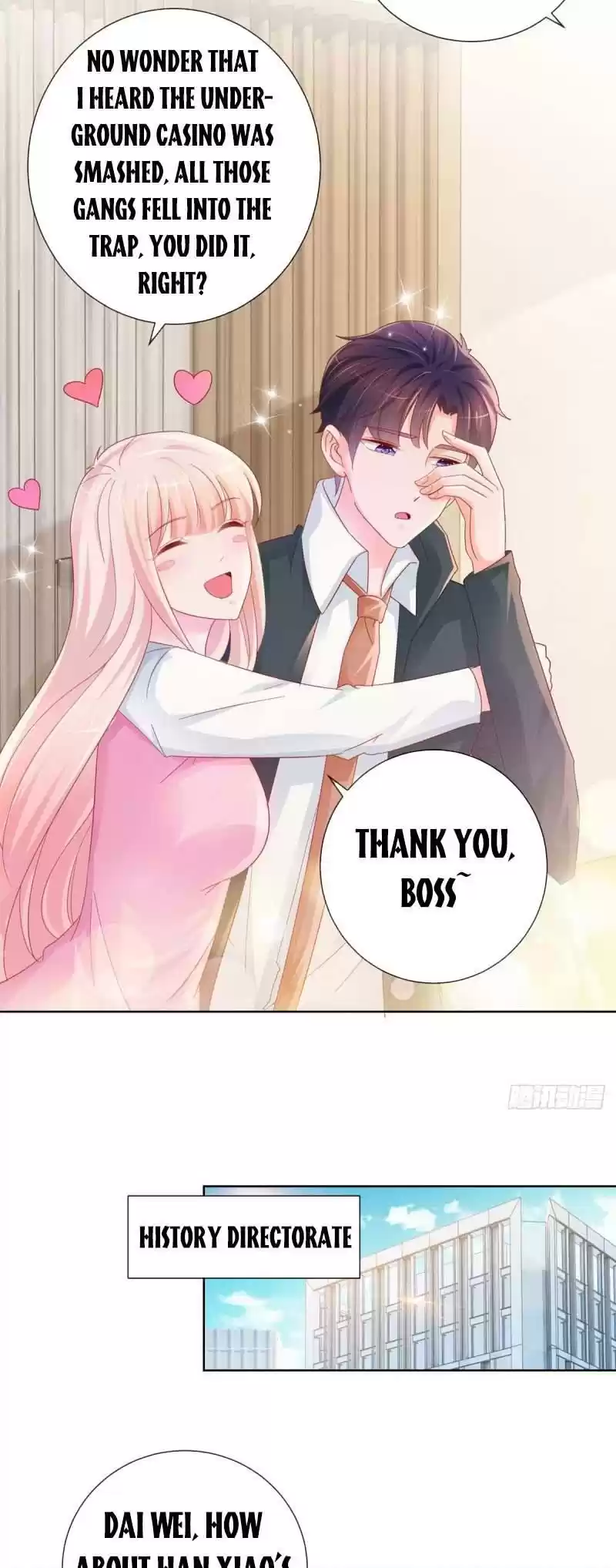 Full Marks Hidden Marriage Chapter 294