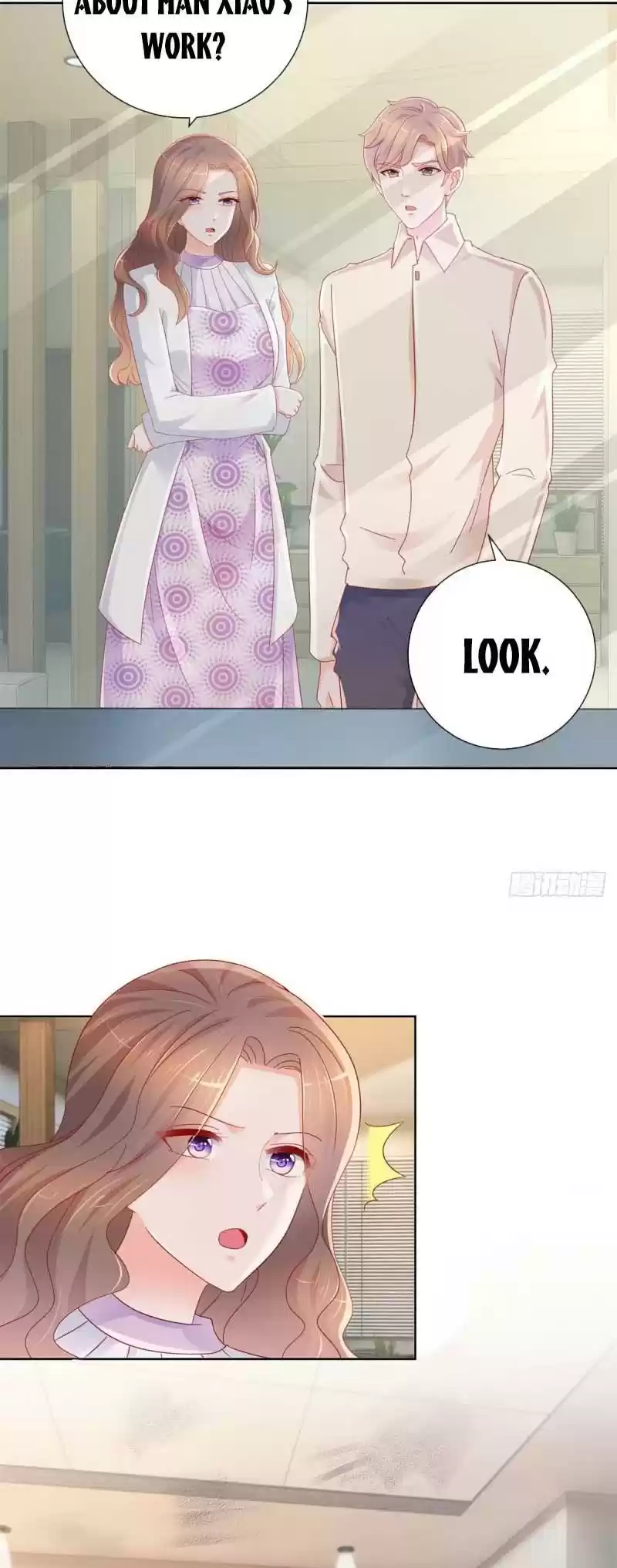 Full Marks Hidden Marriage Chapter 294