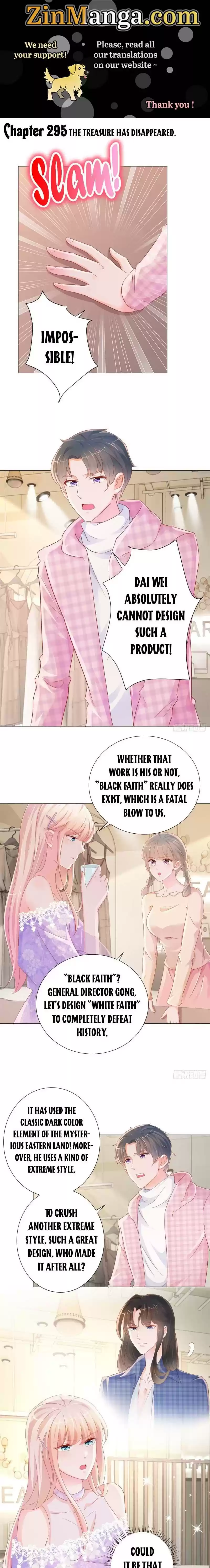 Full Marks Hidden Marriage Chapter 295