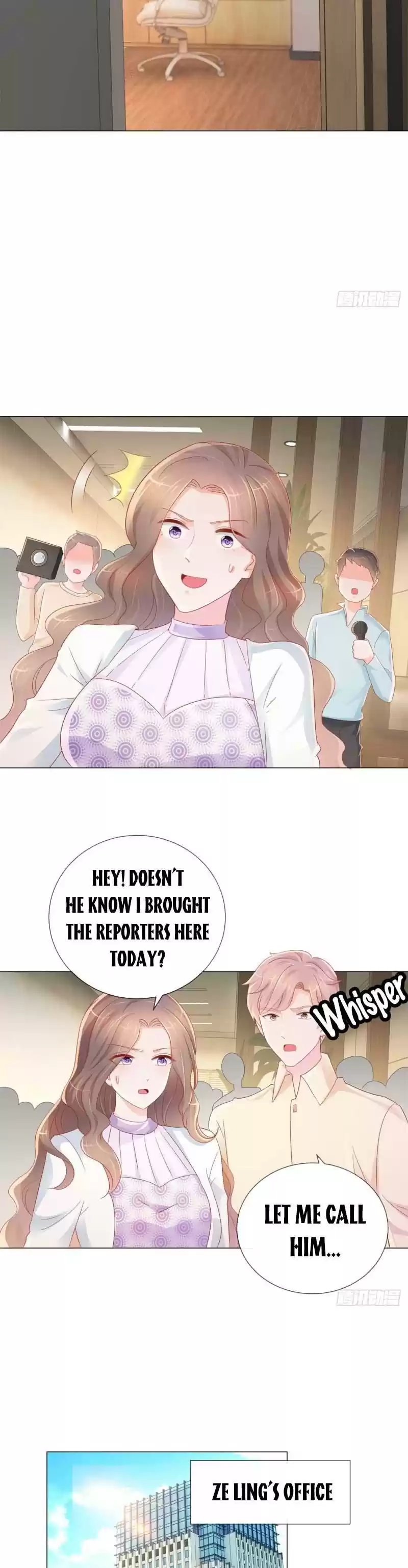 Full Marks Hidden Marriage Chapter 295