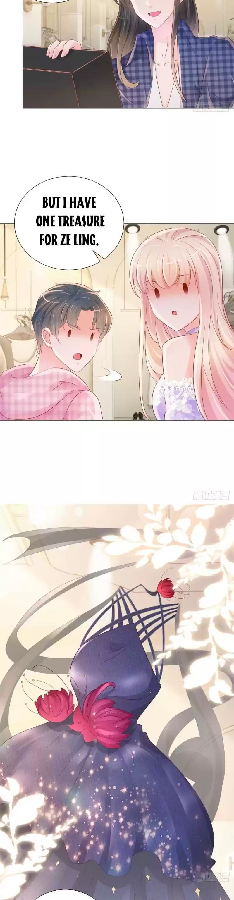 Full Marks Hidden Marriage Chapter 295