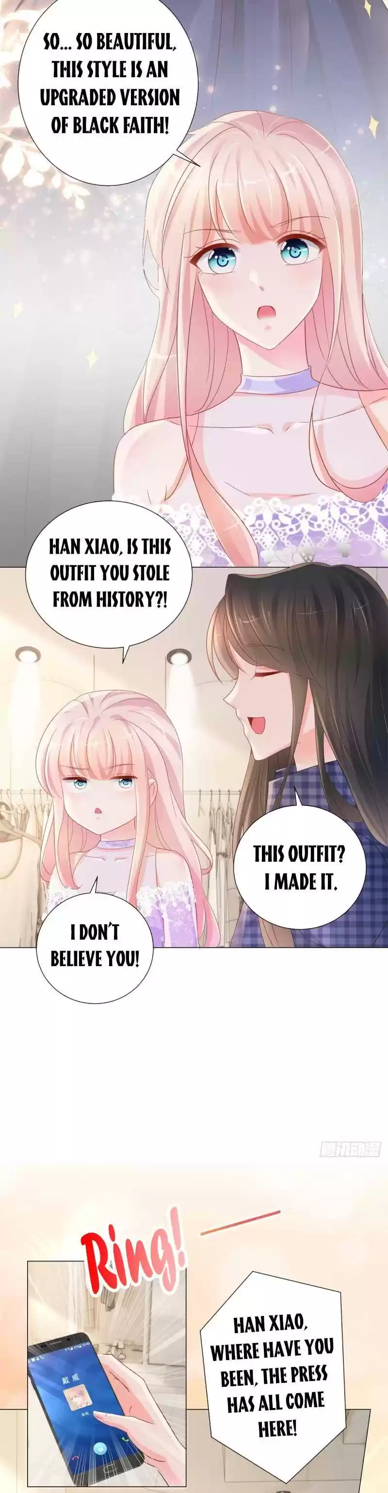 Full Marks Hidden Marriage Chapter 295