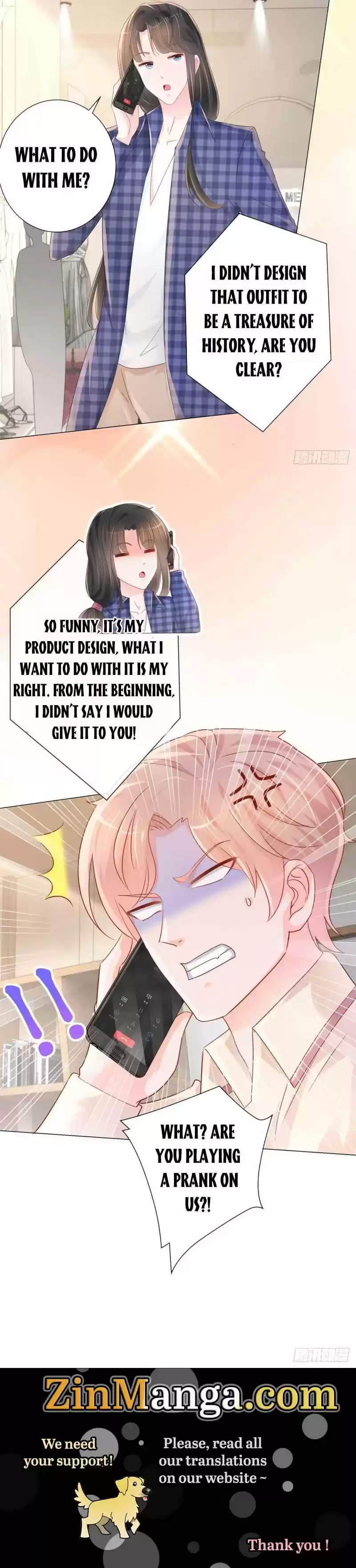 Full Marks Hidden Marriage Chapter 295