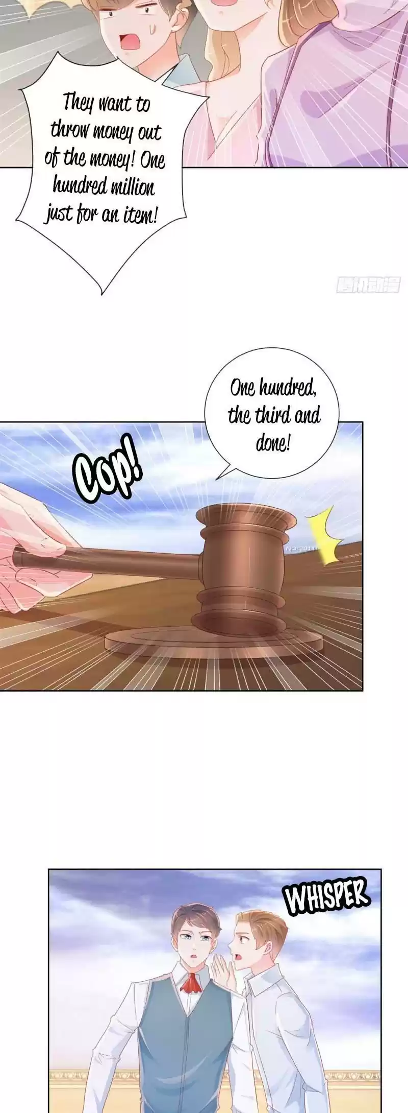 Full Marks Hidden Marriage Chapter 296