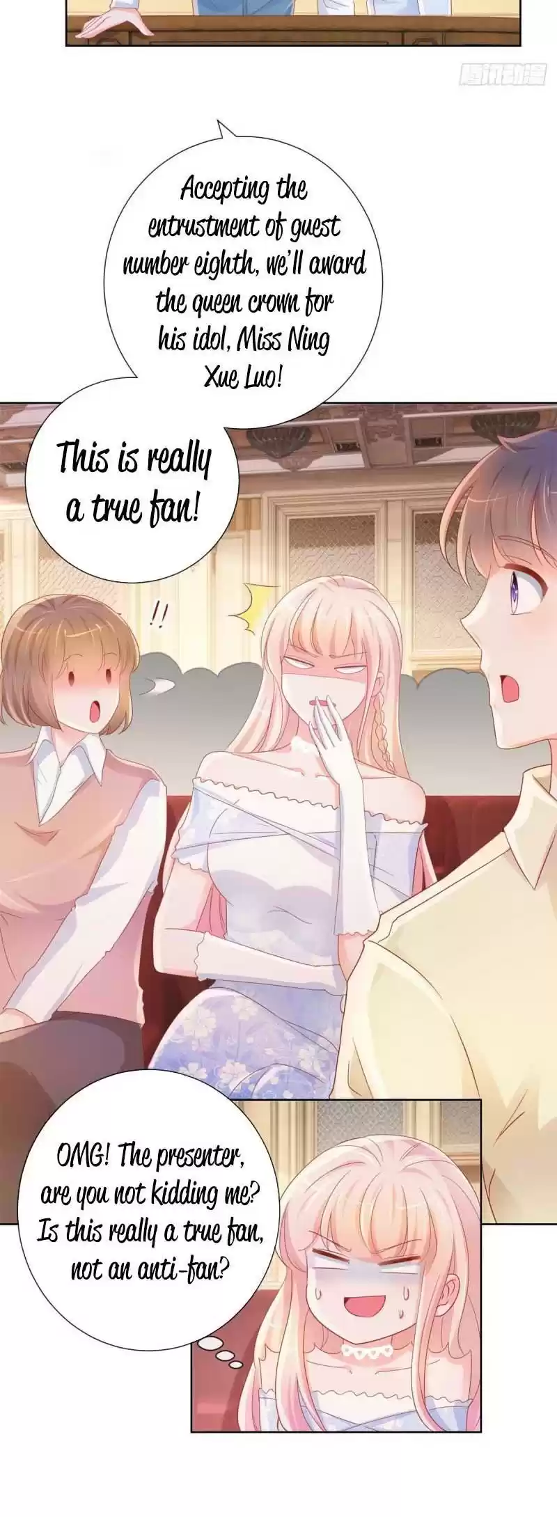 Full Marks Hidden Marriage Chapter 296