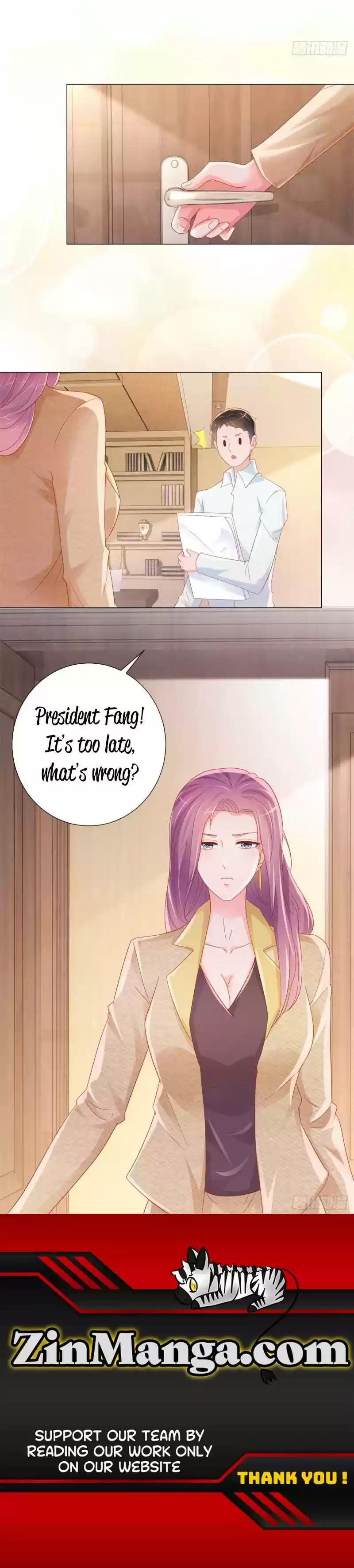 Full Marks Hidden Marriage Chapter 297