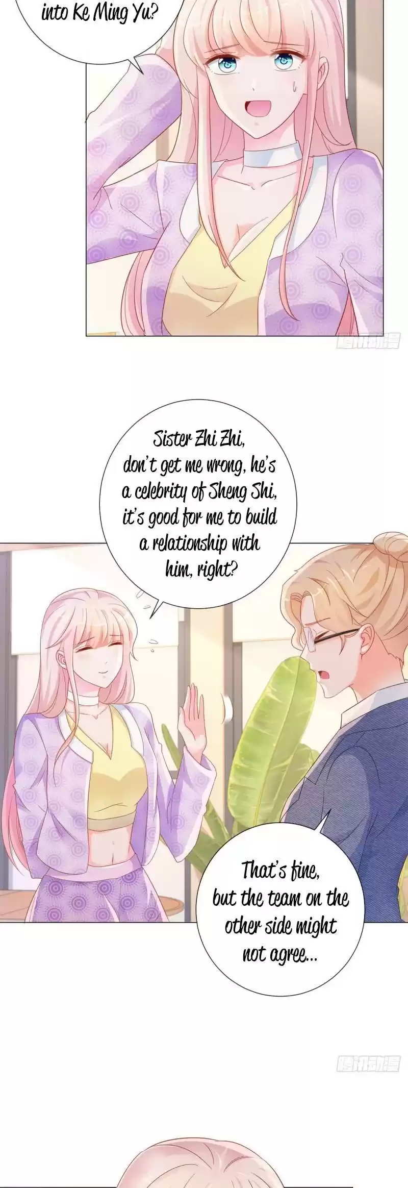 Full Marks Hidden Marriage Chapter 298