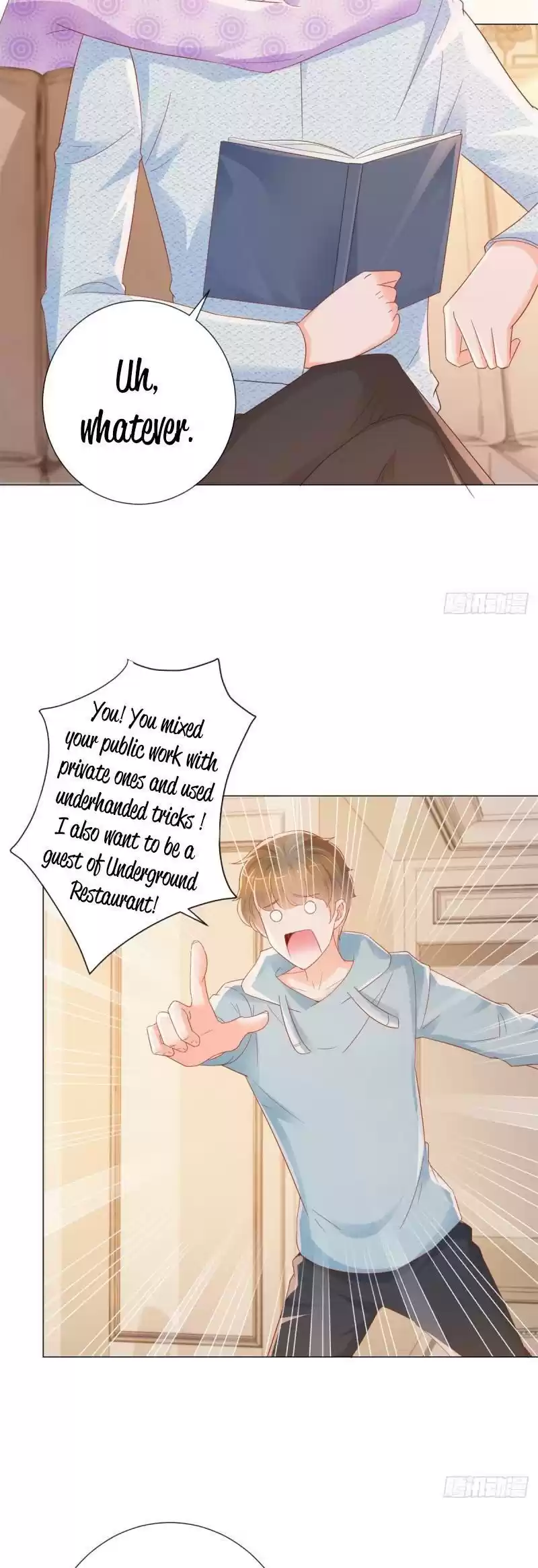 Full Marks Hidden Marriage Chapter 298