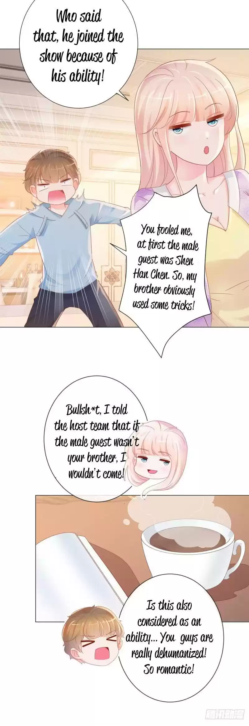 Full Marks Hidden Marriage Chapter 298