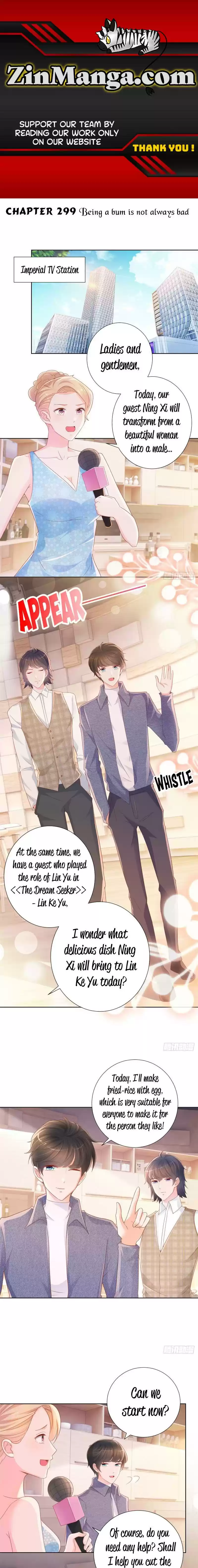 Full Marks Hidden Marriage Chapter 299