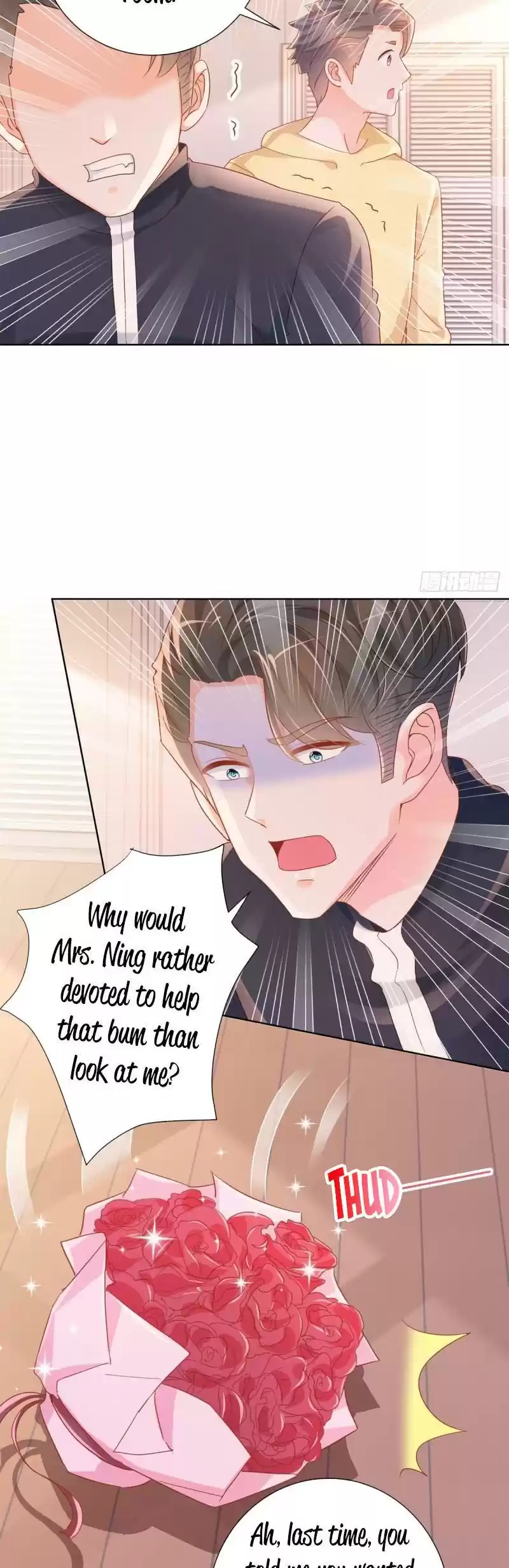 Full Marks Hidden Marriage Chapter 299