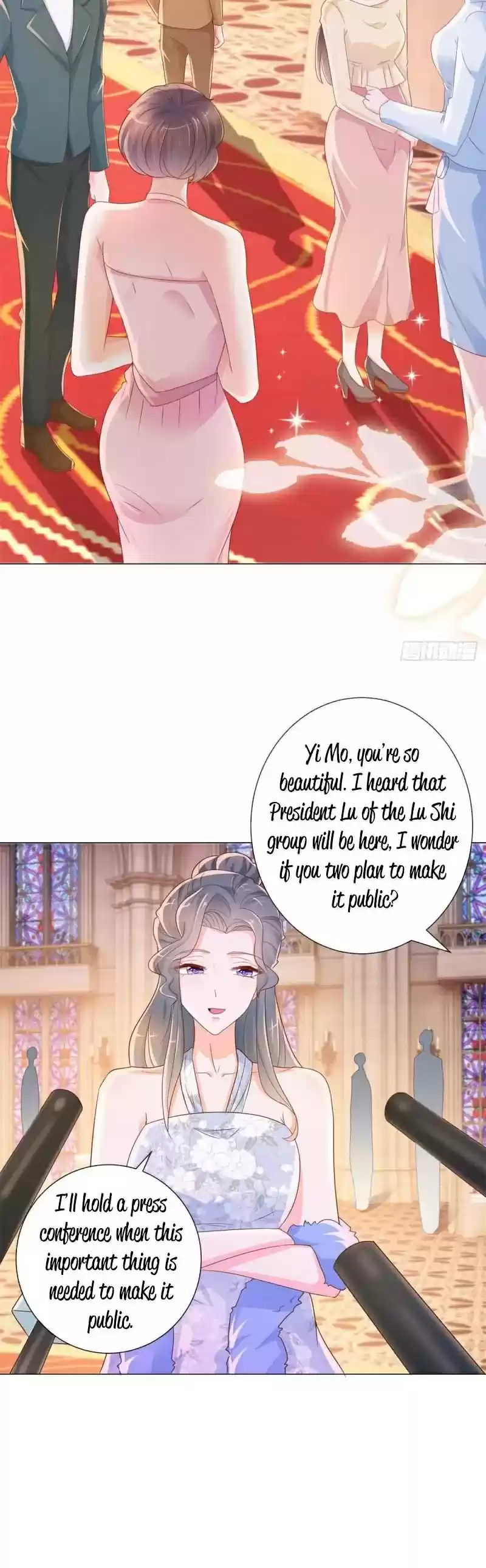 Full Marks Hidden Marriage Chapter 300