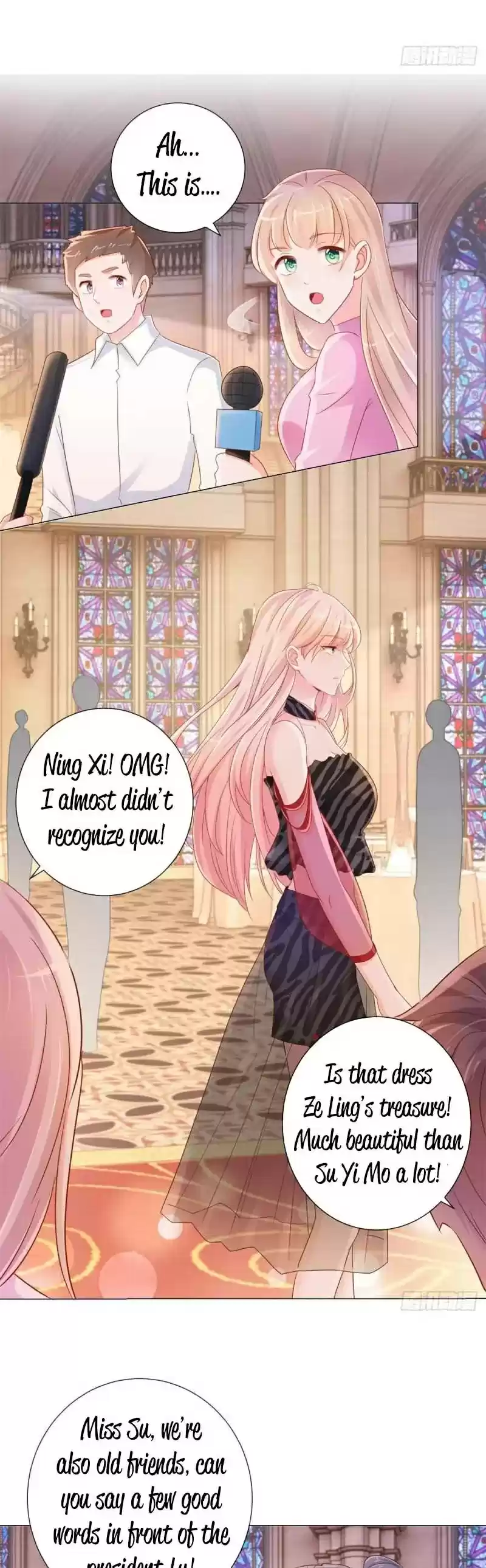 Full Marks Hidden Marriage Chapter 300