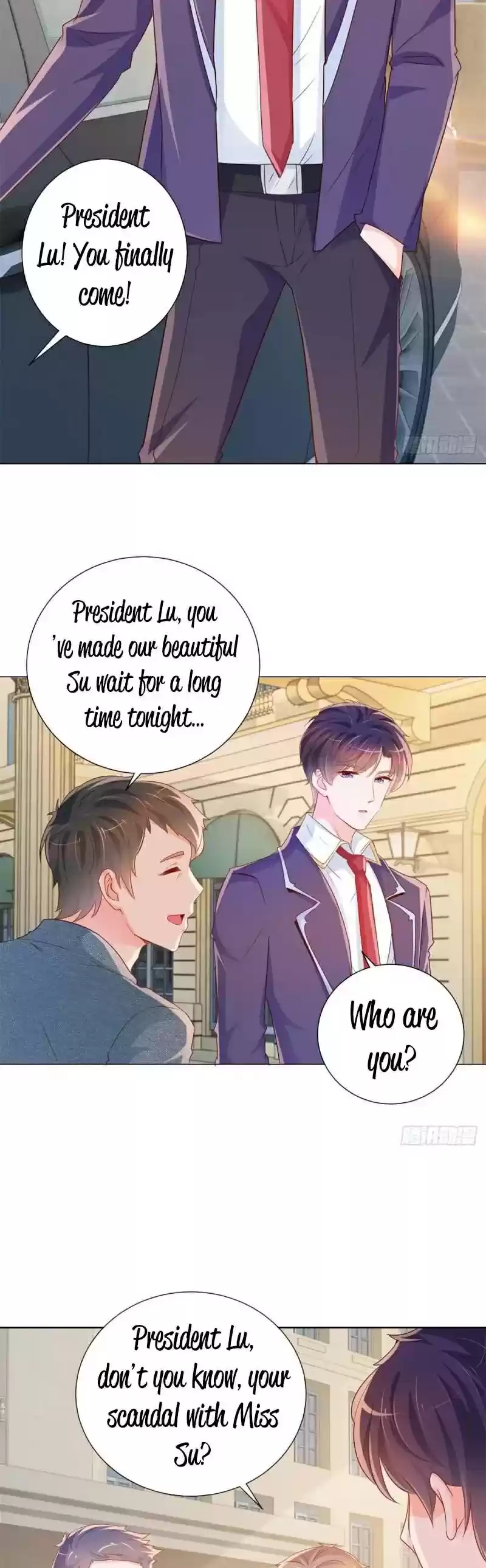 Full Marks Hidden Marriage Chapter 300