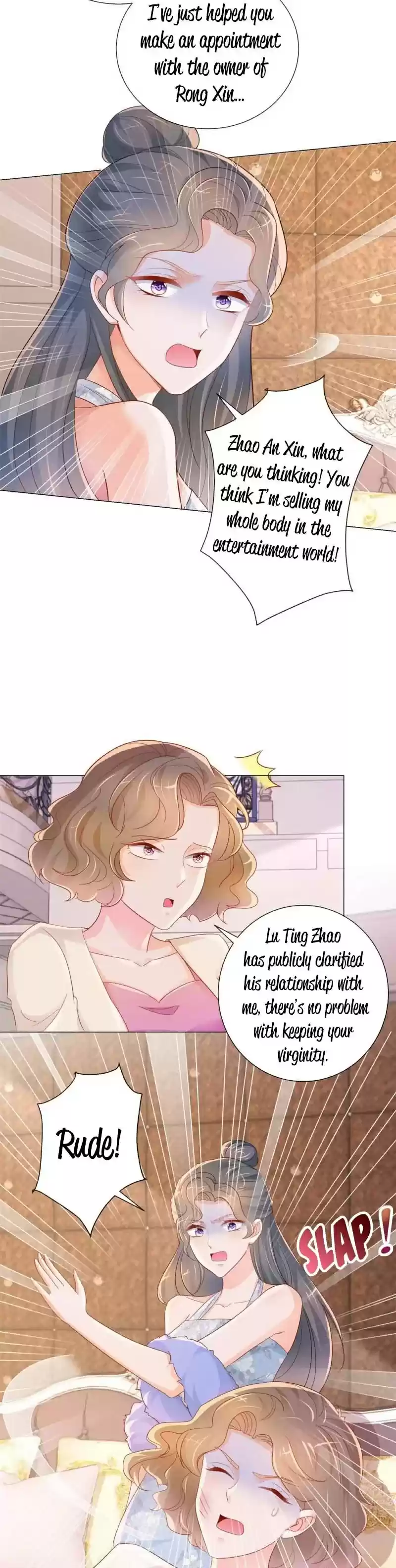 Full Marks Hidden Marriage Chapter 301