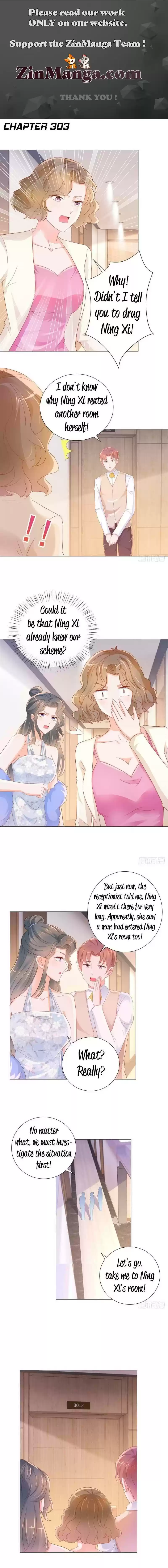 Full Marks Hidden Marriage Chapter 303