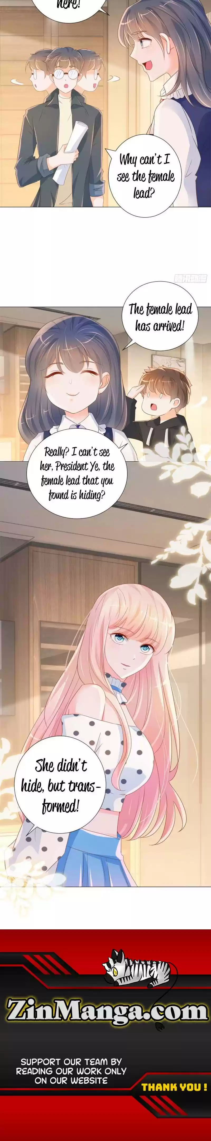 Full Marks Hidden Marriage Chapter 304