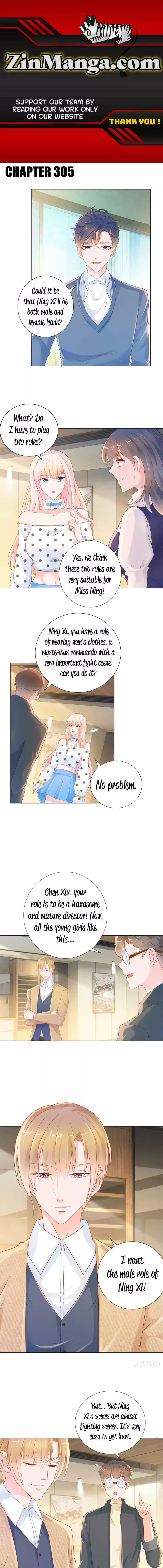 Full Marks Hidden Marriage Chapter 305