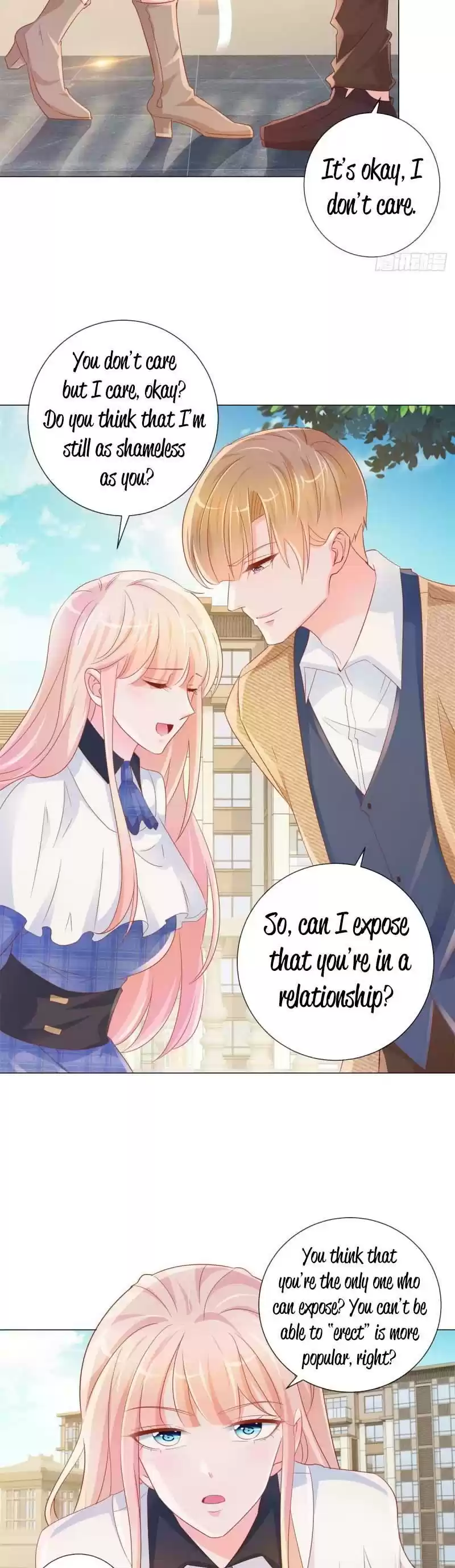 Full Marks Hidden Marriage Chapter 305