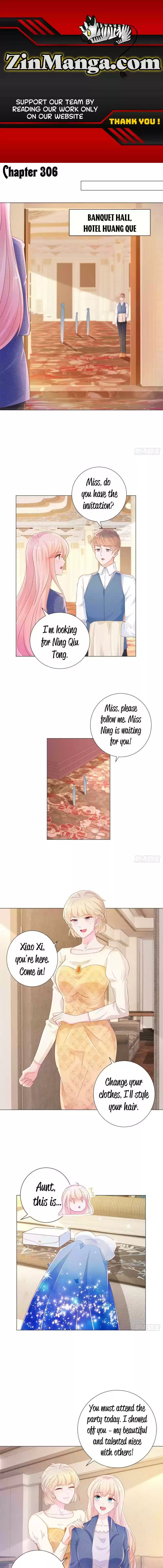 Full Marks Hidden Marriage Chapter 306