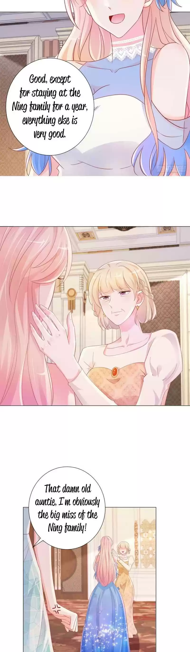 Full Marks Hidden Marriage Chapter 306