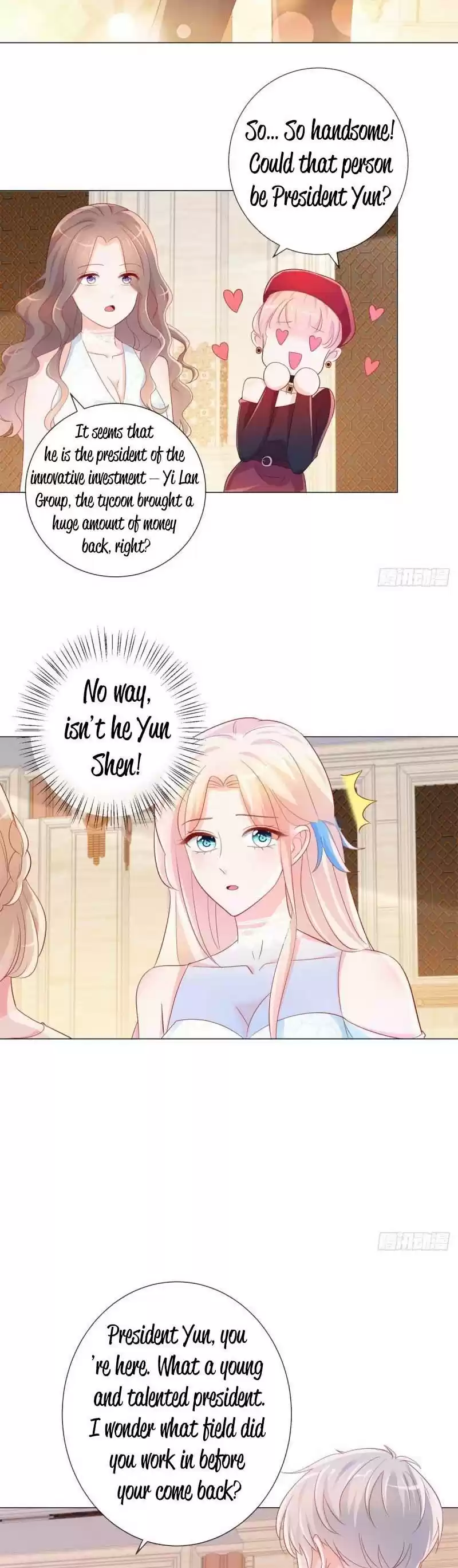 Full Marks Hidden Marriage Chapter 306