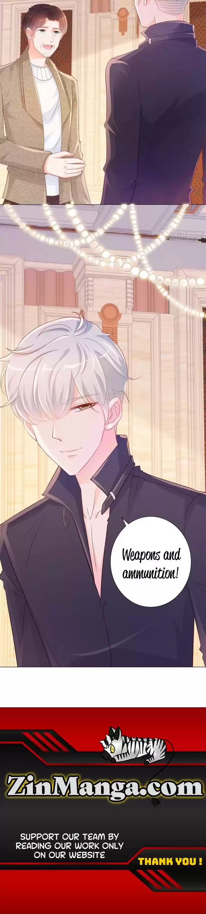 Full Marks Hidden Marriage Chapter 306