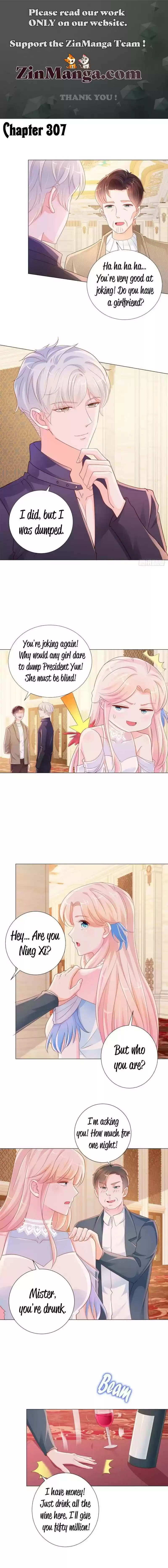 Full Marks Hidden Marriage Chapter 307